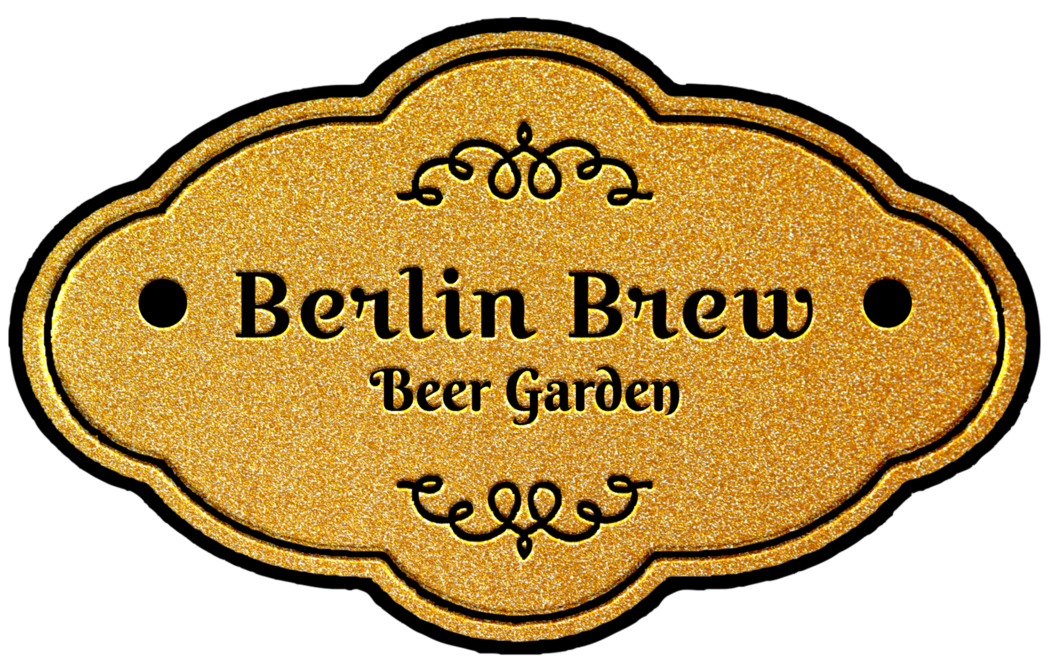 Berlin Brew — 1327 custom apparel client